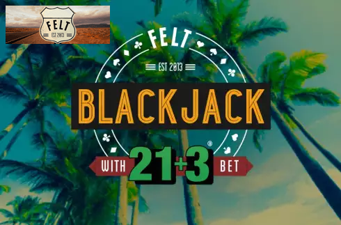 21+3 Blackjack
